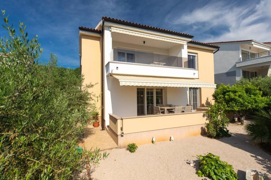 Apartment Natali Punat- Free Parking On Premises Exterior foto